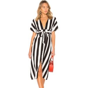 Bardot Adley Buttoned Dress